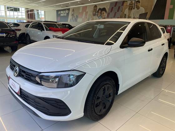 VOLKSWAGEN POLO 1.0 MPI TRACK MANUAL
